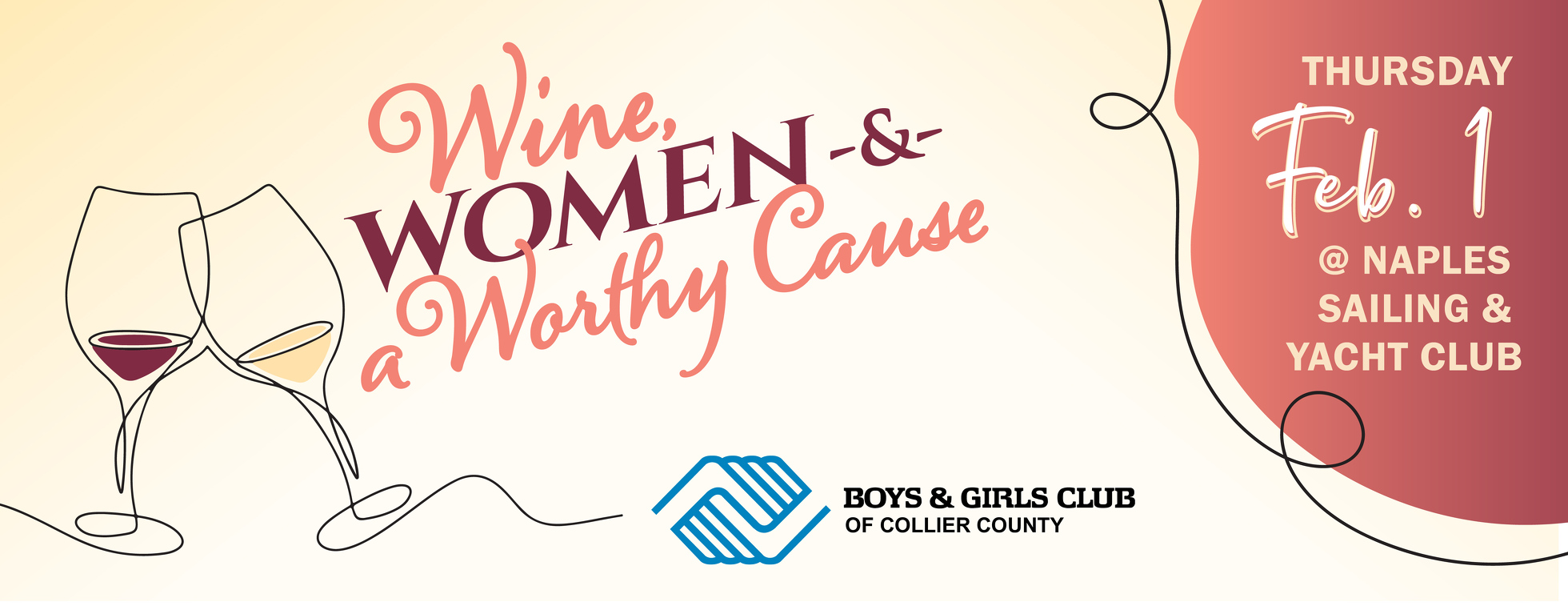 Wine, Women & a Worthy Cause